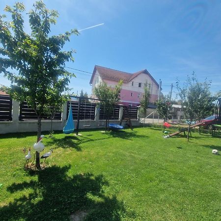 Casa Sincu Bed & Breakfast Cristian  Ngoại thất bức ảnh