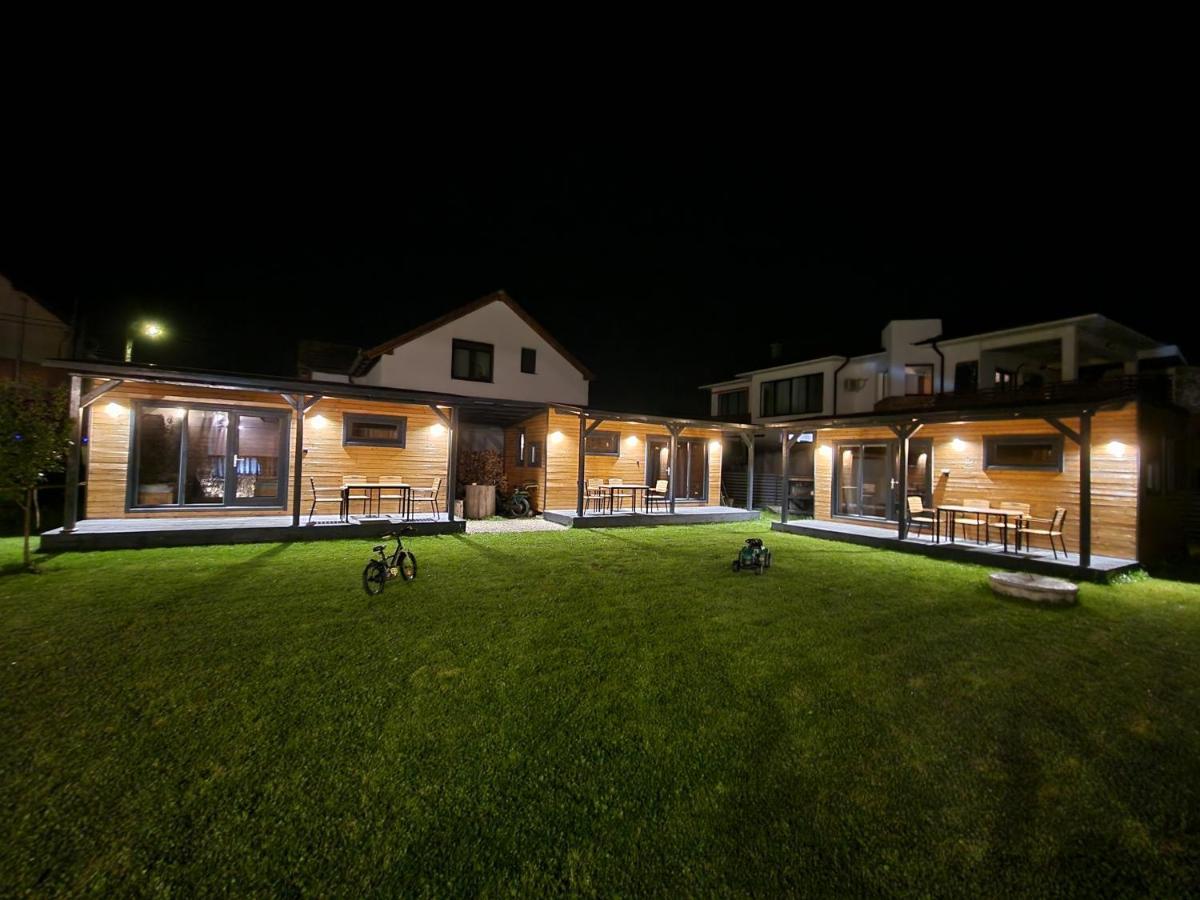 Casa Sincu Bed & Breakfast Cristian  Ngoại thất bức ảnh