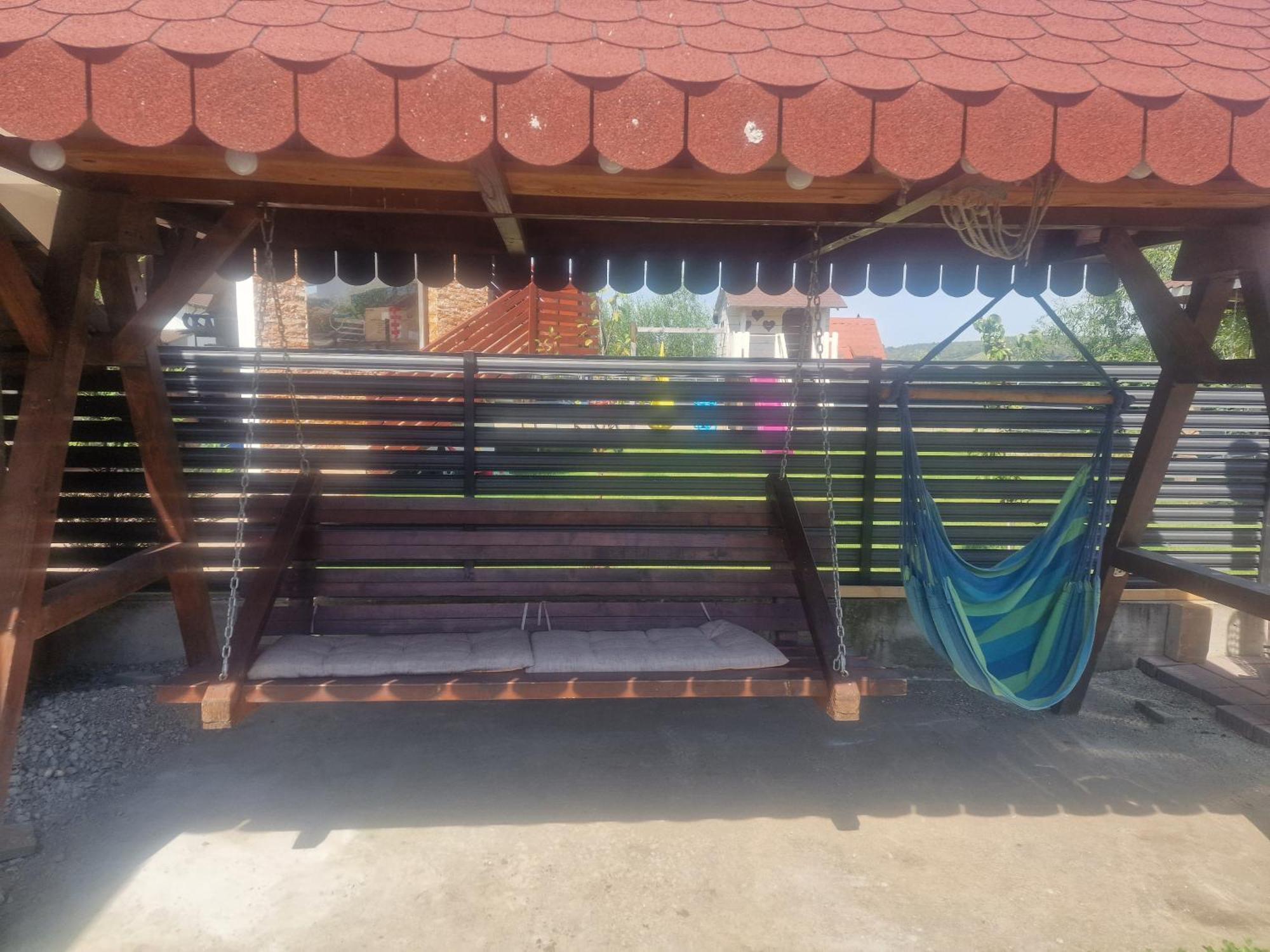 Casa Sincu Bed & Breakfast Cristian  Ngoại thất bức ảnh