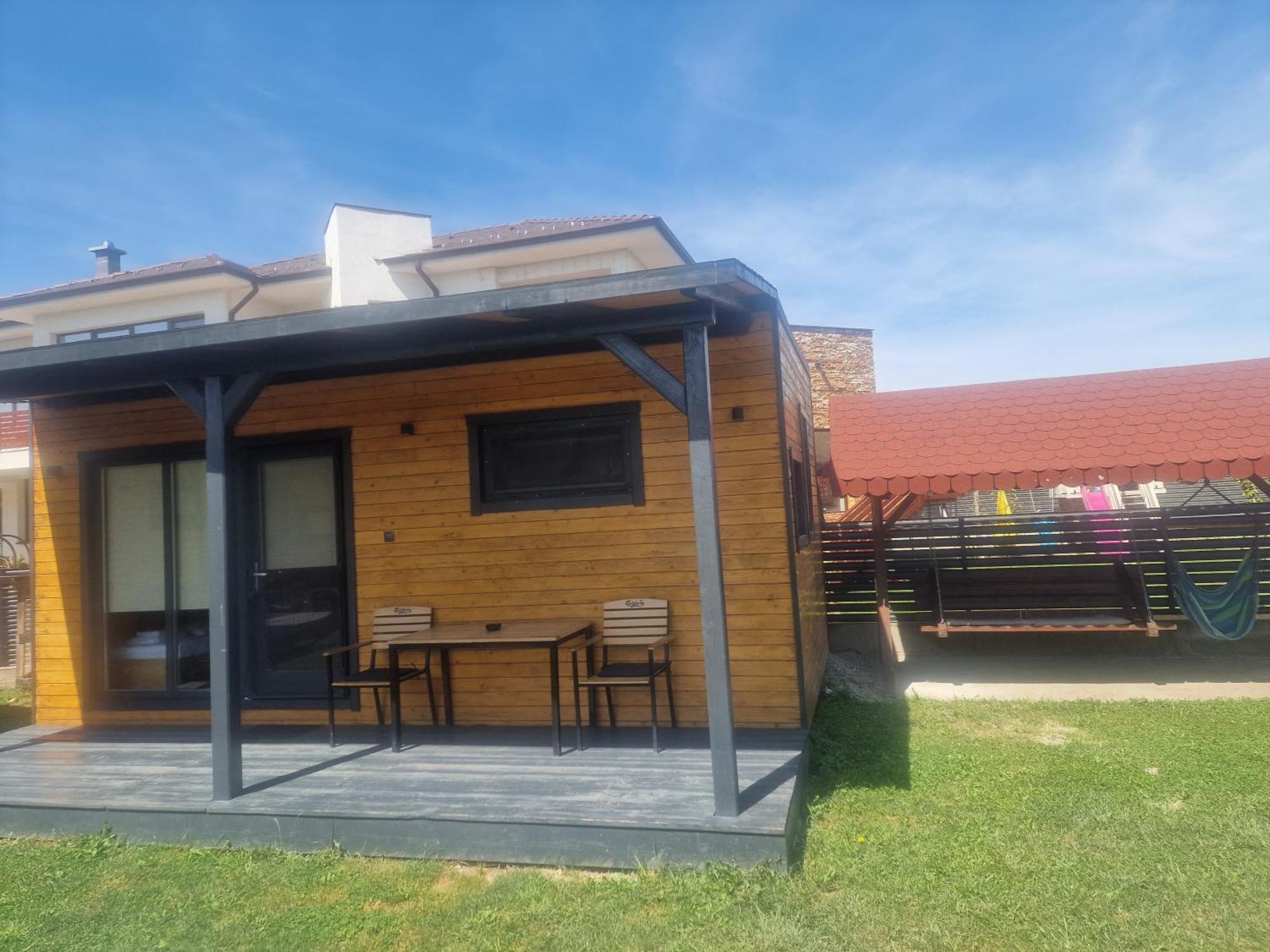 Casa Sincu Bed & Breakfast Cristian  Ngoại thất bức ảnh